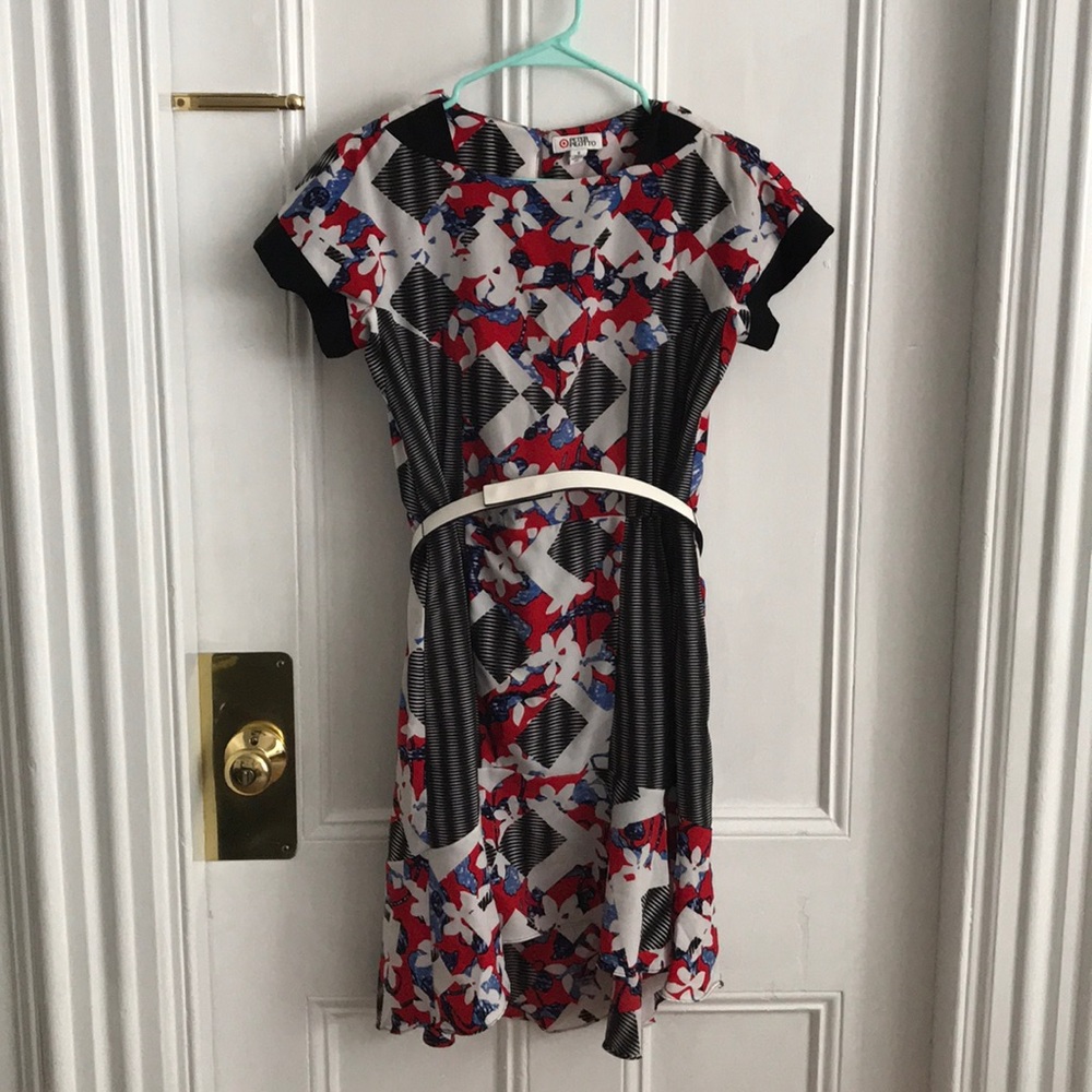 Peter Pilotto for Target Dress w/ Belt